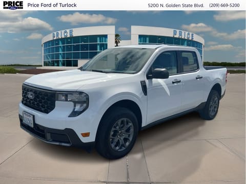 1 image of 2026 Ford Maverick XLT Hybrid FWD
