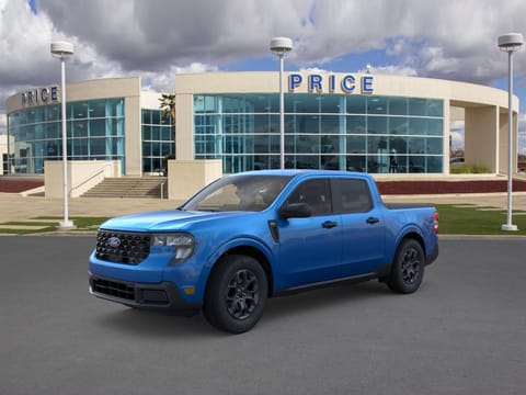 1 image of 2026 Ford Maverick XLT Hybrid FWD