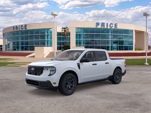 1 image of 2026 Ford Maverick XLT AWD