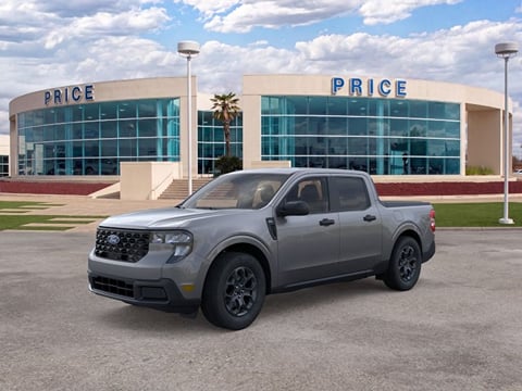 1 image of 2026 Ford Maverick XLT Hybrid FWD