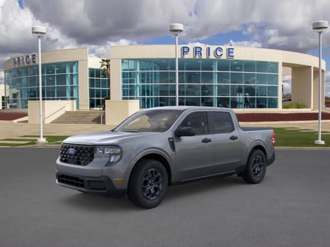 1 image of 2026 Ford Maverick XLT Hybrid FWD