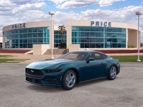 1 image of 2026 Ford Mustang EcoBoost