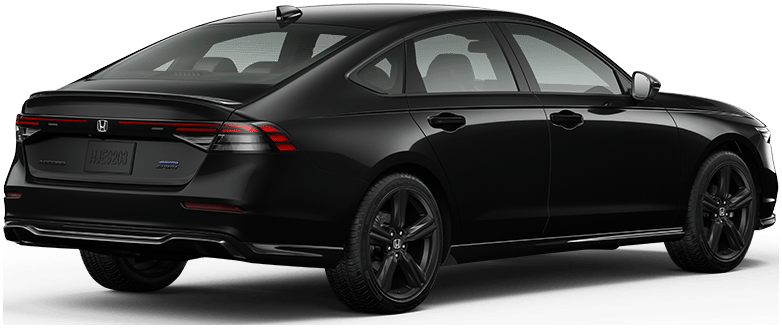 2026 Honda Accord Hybrid Sport-L - Photo 3