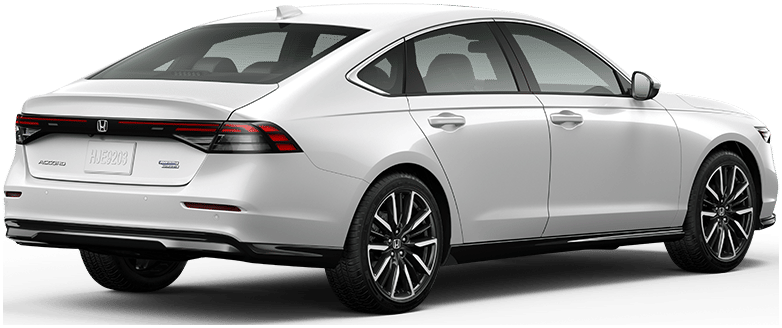 2026 Honda Accord Hybrid Touring - Photo 3