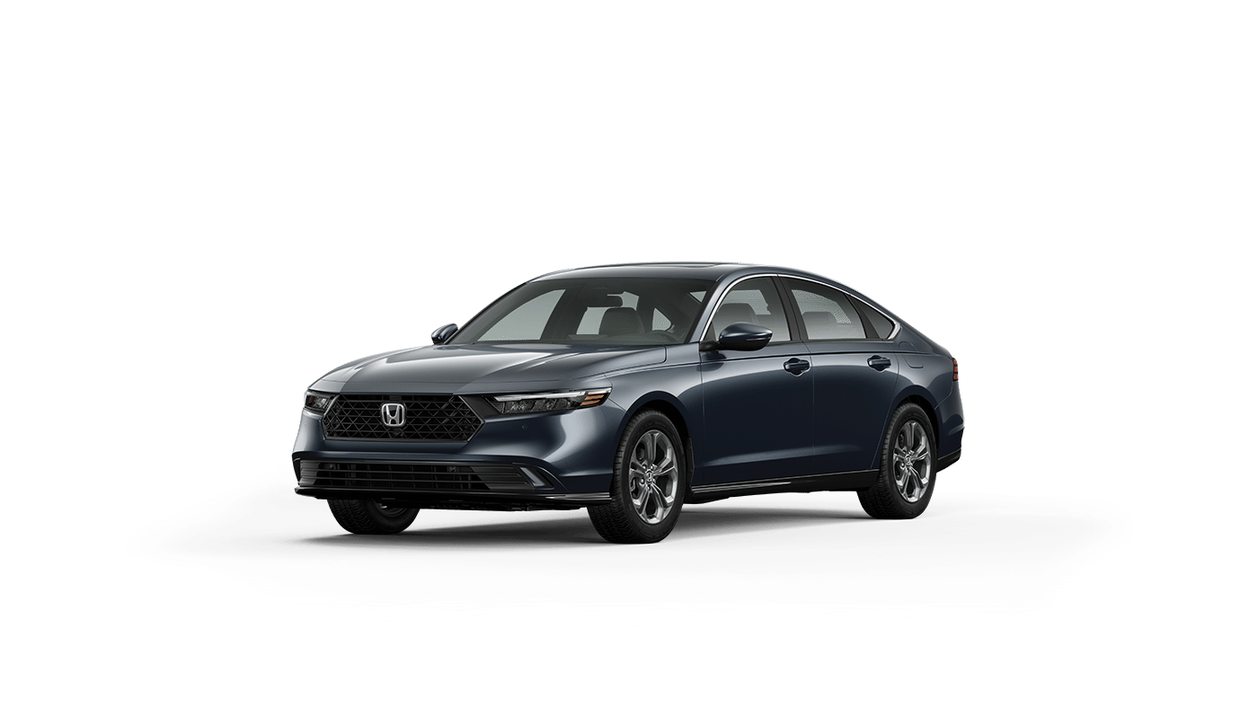 1 thumbnail image of  2026 Honda Accord Sedan EX-L Hybrid