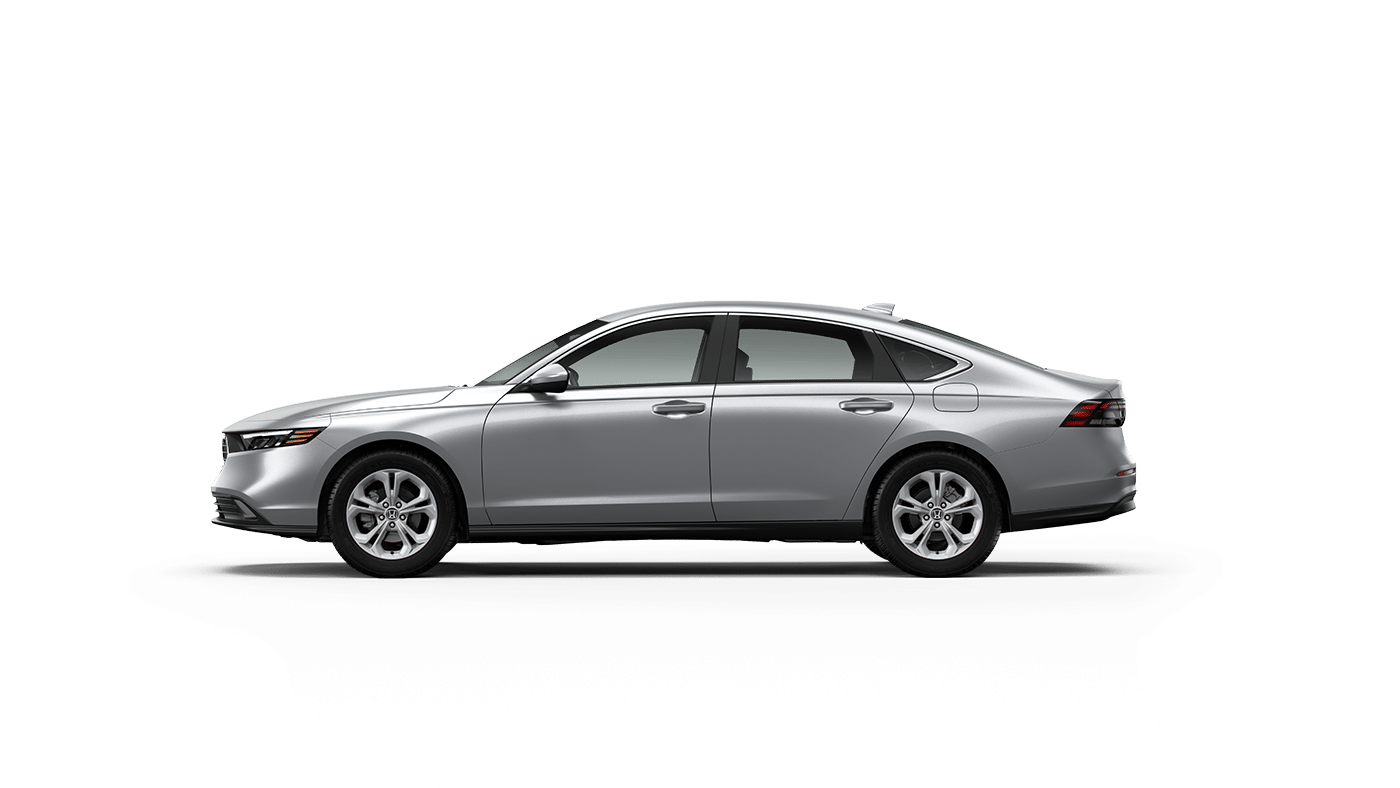 2 thumbnail image of  2026 Honda Accord Sedan LX