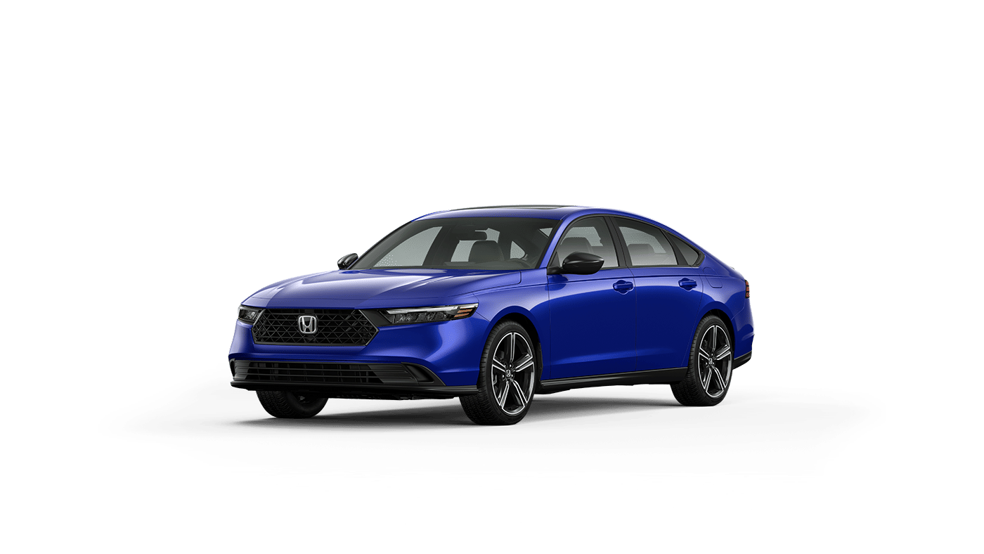 1 thumbnail image of  2026 Honda Accord Sedan Sport Hybrid