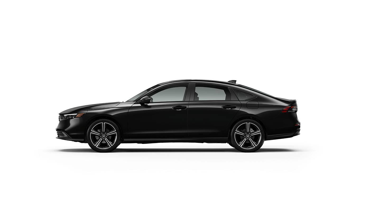 2 thumbnail image of  2026 Honda Accord Sedan Sport Hybrid