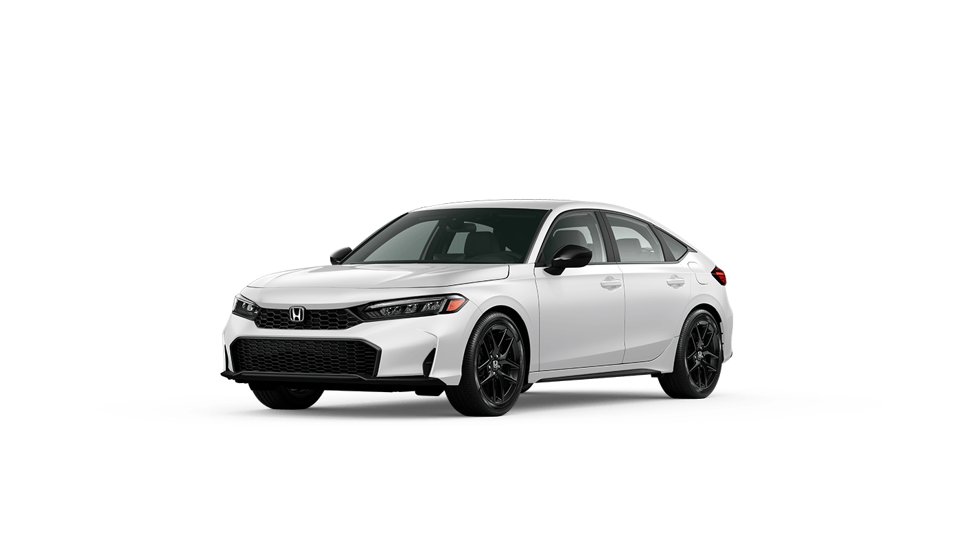 1 thumbnail image of  2026 Honda Civic Hatchback FWD Sport