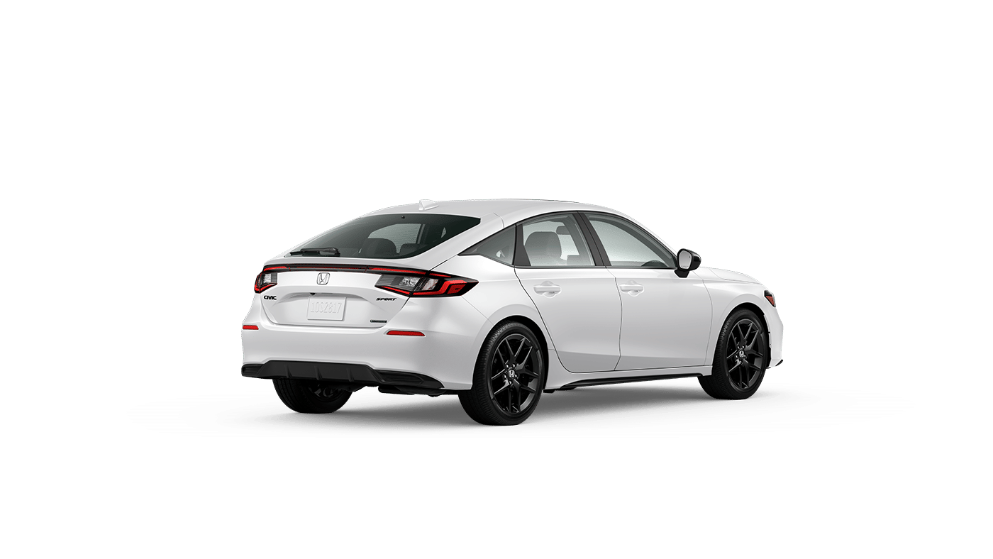 3 thumbnail image of  2026 Honda Civic Hatchback FWD Sport Hybrid