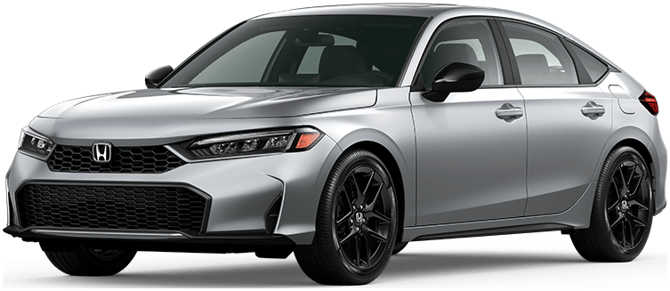 2026 Honda Civic Hatchback