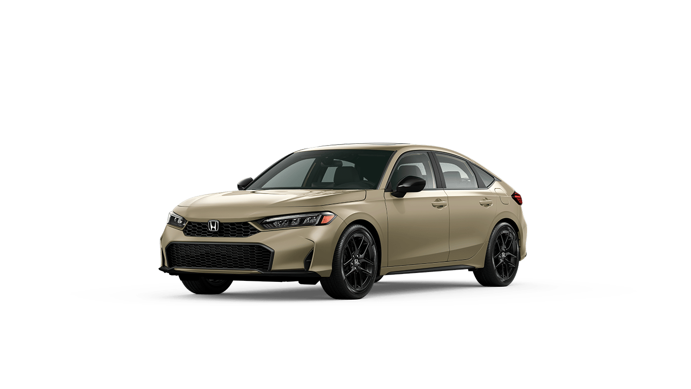 1 thumbnail image of  2026 Honda Civic Hatchback Hybrid Sport Hatchback