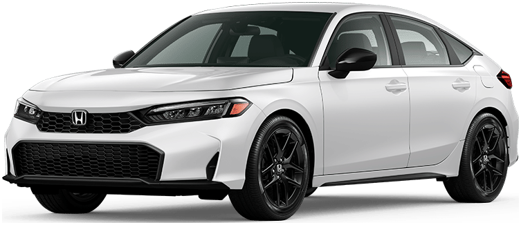 2026 Honda Civic Hatchback