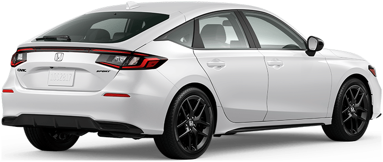2026 Honda Civic Hatchback Sport - Photo 3