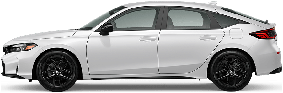 2026 Honda Civic Hatchback Sport - Photo 2