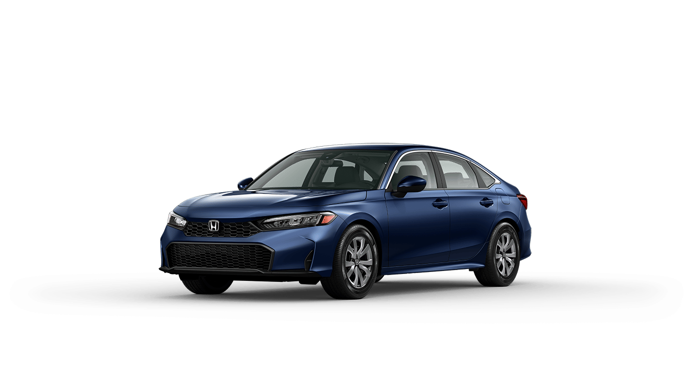1 thumbnail image of  2026 Honda Civic Sedan 2WD LX