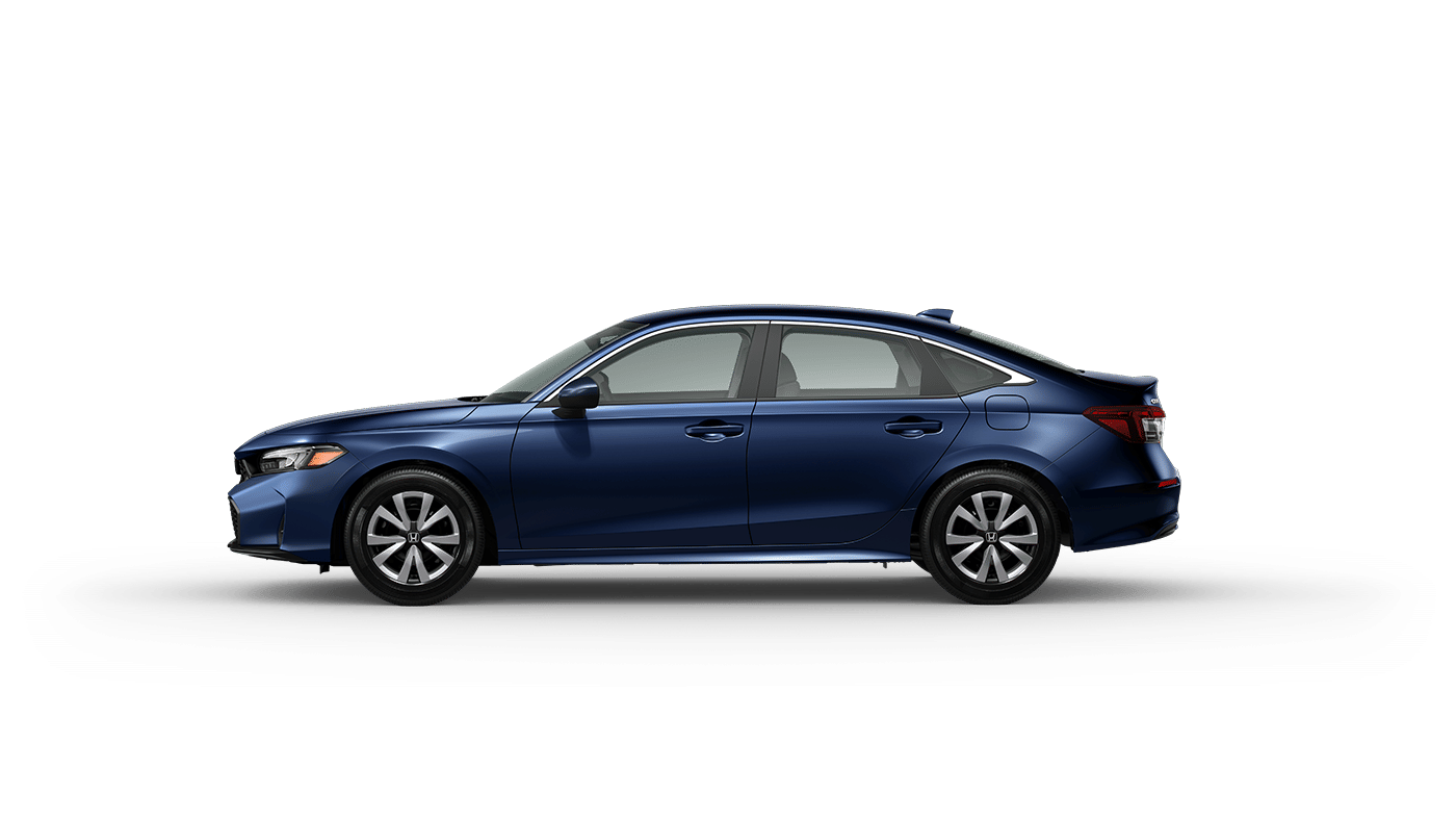 2 thumbnail image of  2026 Honda Civic Sedan 2WD LX