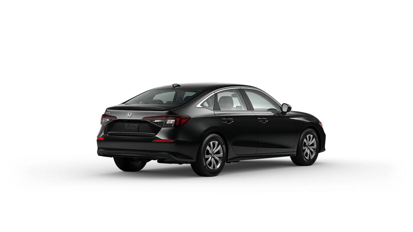 3 thumbnail image of  2026 Honda Civic Sedan 2WD LX