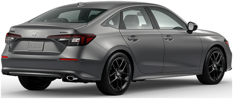 2026 Honda Civic Sport - Photo 3