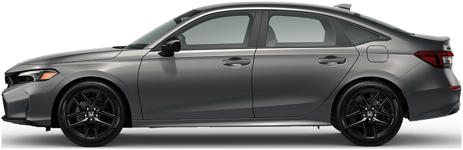 2026 Honda Civic Sport - Photo 2
