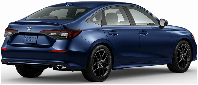 2026 Honda Civic Sport - Photo 3