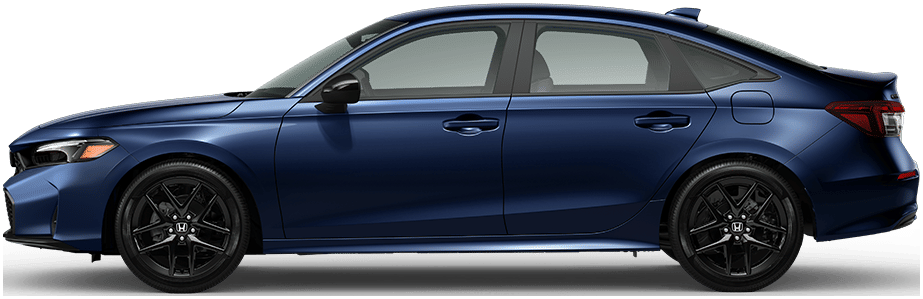 2026 Honda Civic Sport - Photo 2