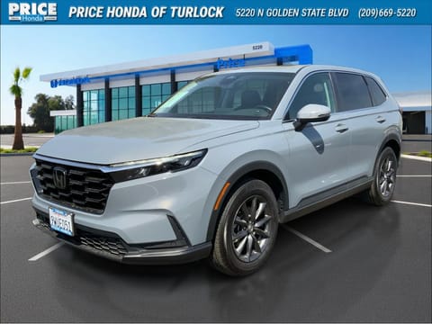 1 image of 2026 Honda CR-V EX-L AWD