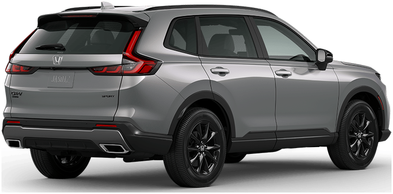 2026 Honda CR-V Sport-L - Photo 3