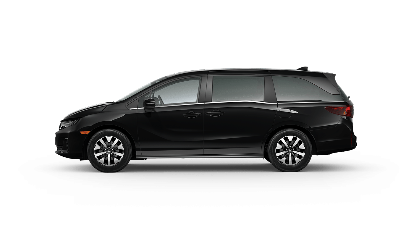 2 thumbnail image of  2026 Honda Odyssey EX-L