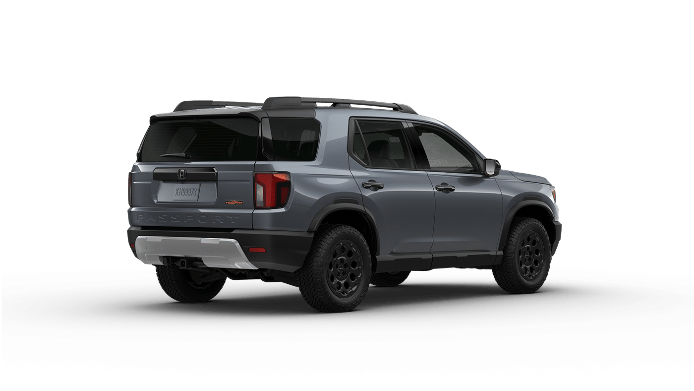 3 thumbnail image of  2026 Honda Passport TrailSport Blackout Elite