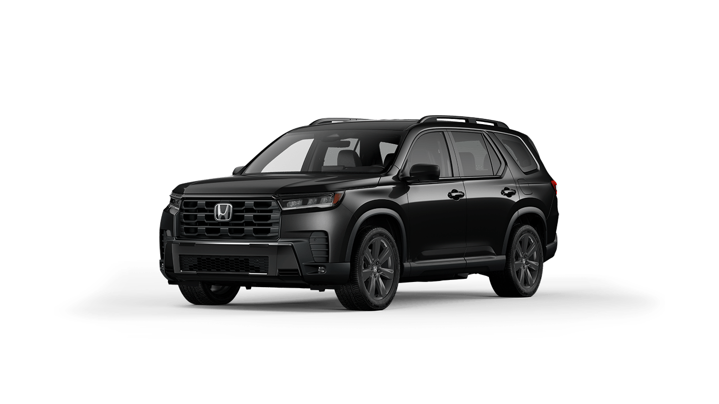 1 thumbnail image of  2026 Honda Pilot Sport 2WD