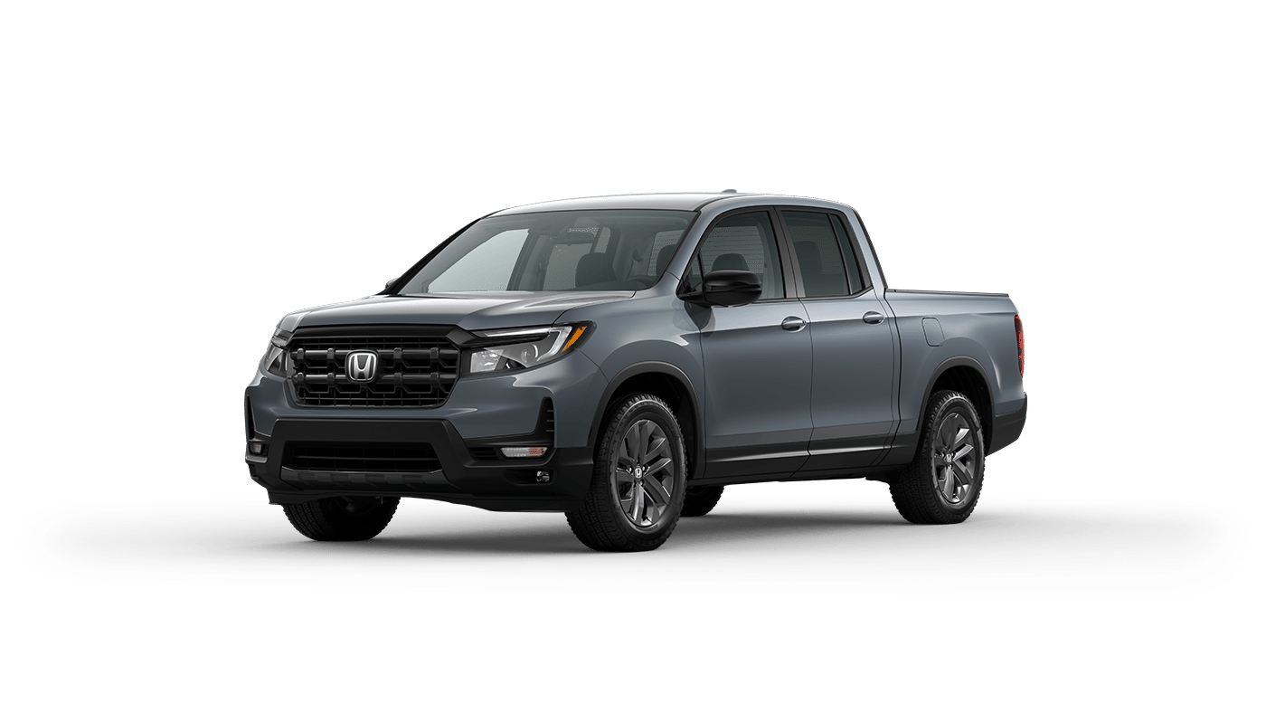 2026 Honda Ridgeline Sport