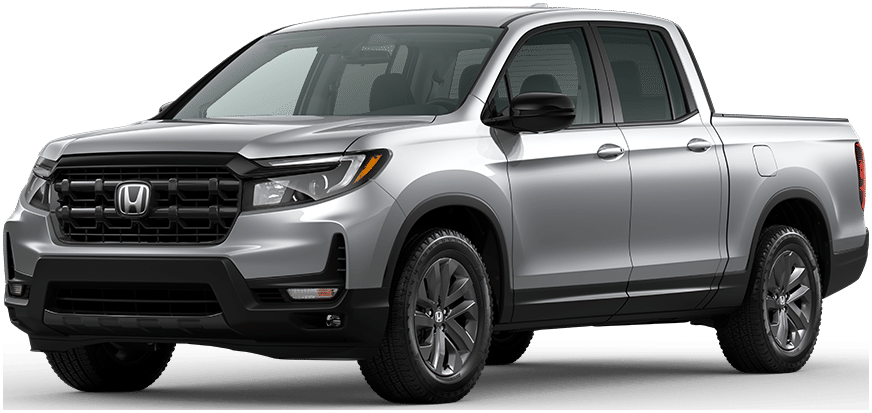 2026 Honda Ridgeline Sport