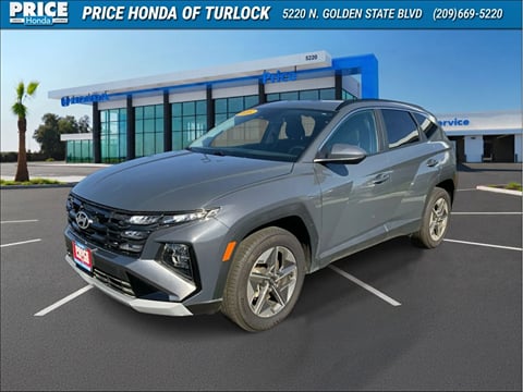 1 image of 2026 Hyundai Tucson SEL