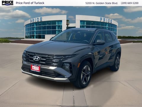 1 image of 2026 Hyundai Tucson SEL