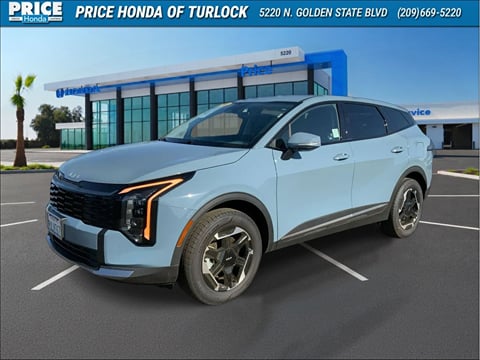 1 image of 2026 Kia Sportage Hybrid S