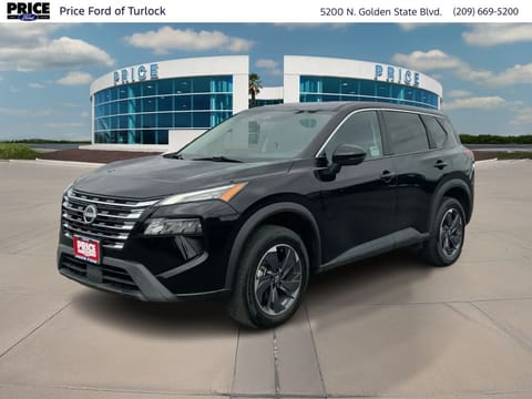 1 image of 2026 Nissan Rogue SV
