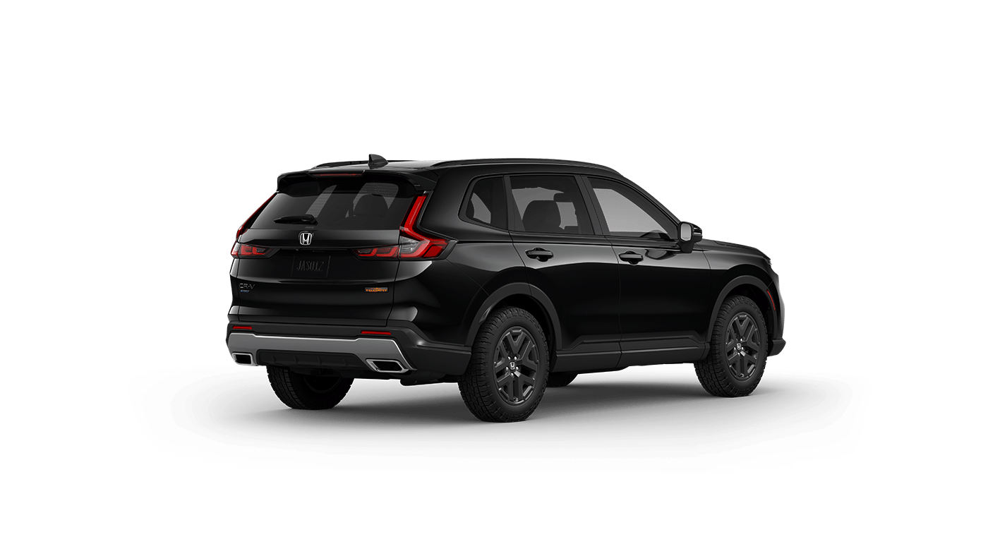 3 thumbnail image of  2027 Honda CR-V Hybrid TrailSport AWD