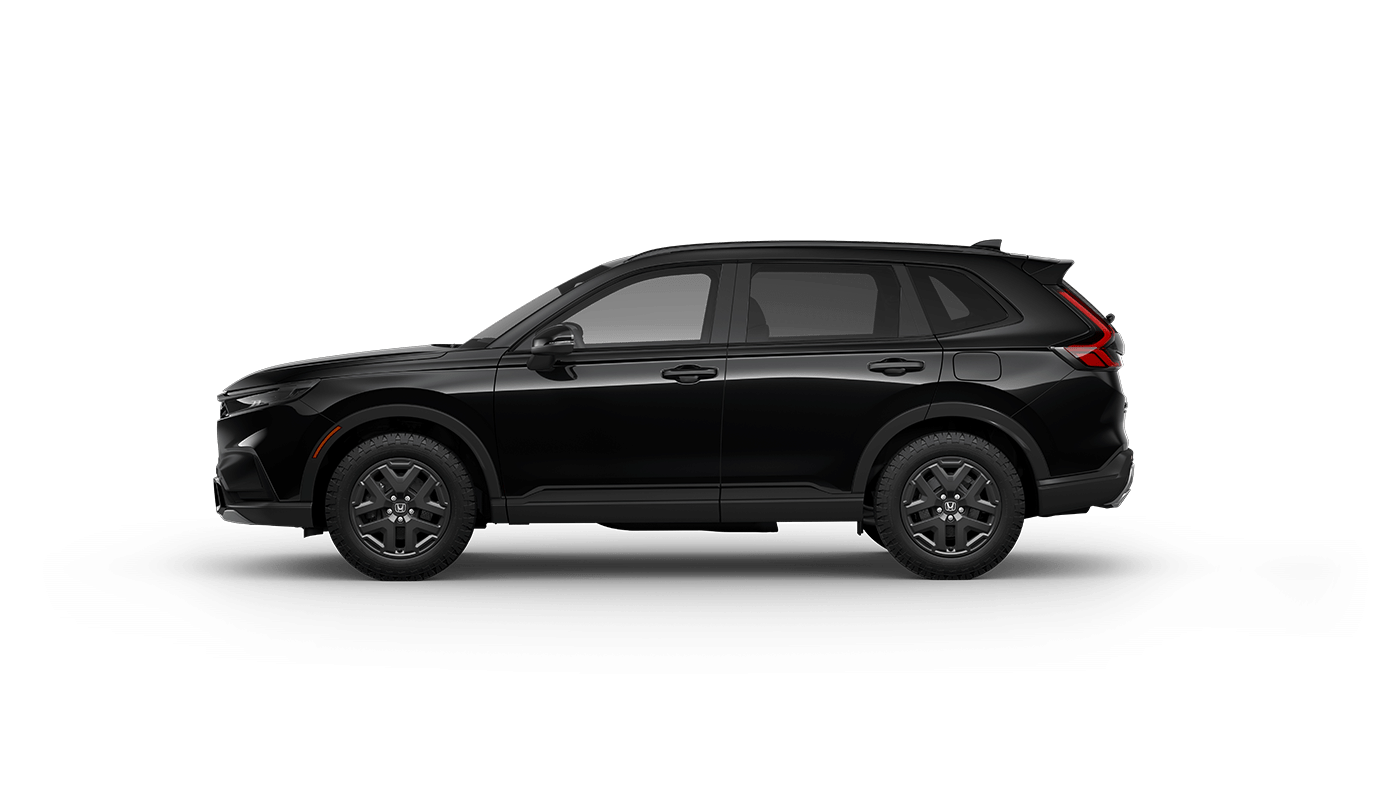 2 thumbnail image of  2027 Honda CR-V Hybrid TrailSport AWD