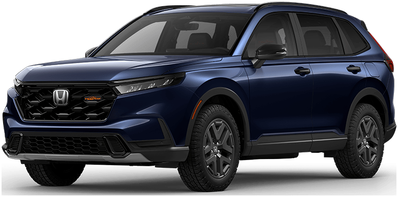 2027 Honda CR-V