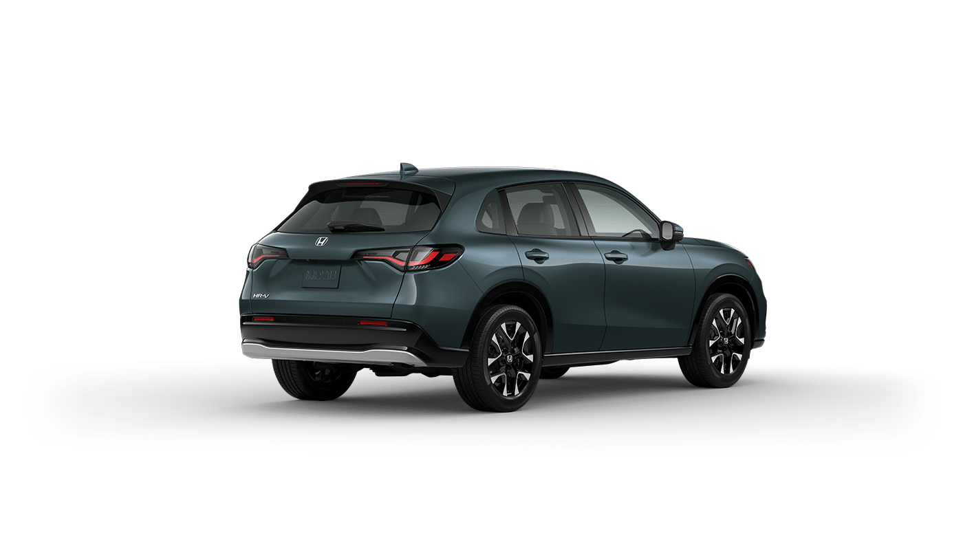3 thumbnail image of  2027 Honda HR-V EX-L 2WD
