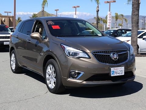 1 image of 2019 Buick Envision Preferred