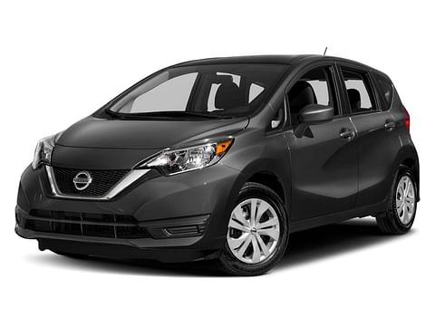 1 image of 2018 Nissan Versa Note S