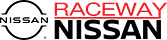 Raceway Nissan print logo