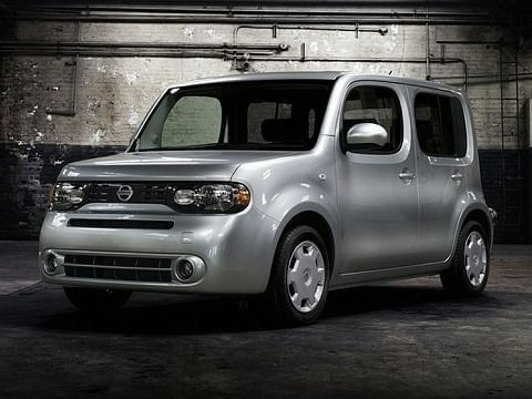 1 image of 2010 Nissan Cube