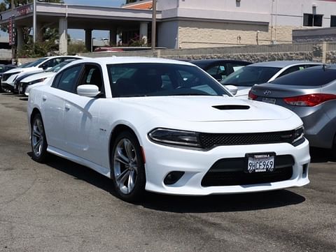 1 image of 2021 Dodge Charger R/T
