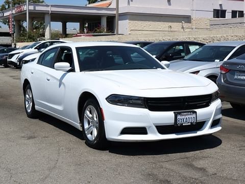 1 image of 2021 Dodge Charger SXT