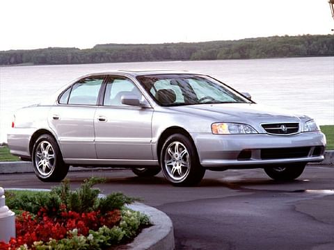 1 image of 2000 Acura TL 3.2