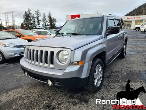 1 image of 2016 Jeep Patriot High Altitude
