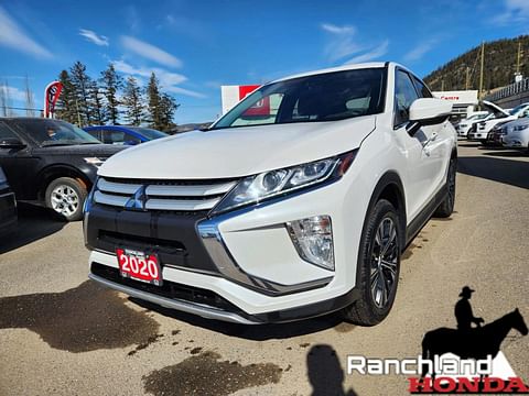 1 image of 2020 Mitsubishi Eclipse Cross ES - ONE OWNER! BC ONLY